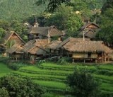 Remote Laos